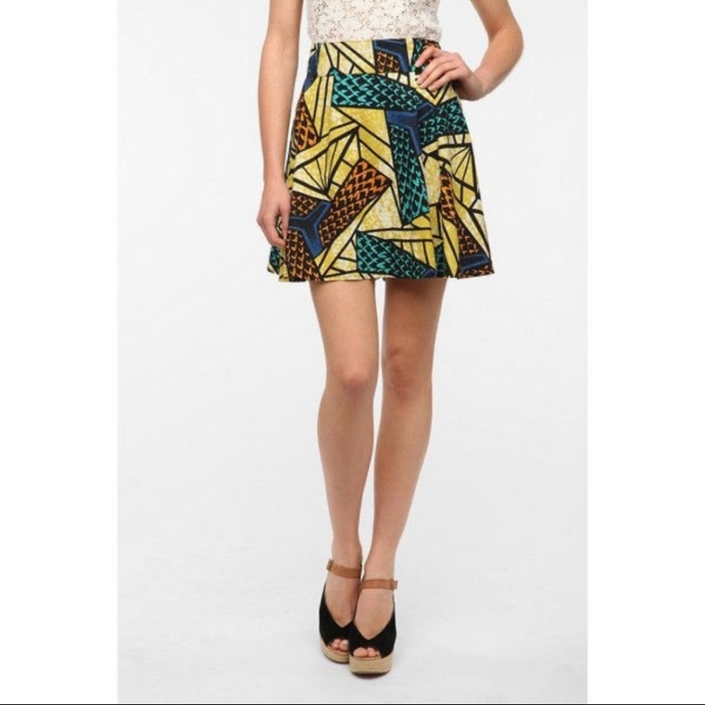 Anthropologie Staring at Stars Geo Print S…